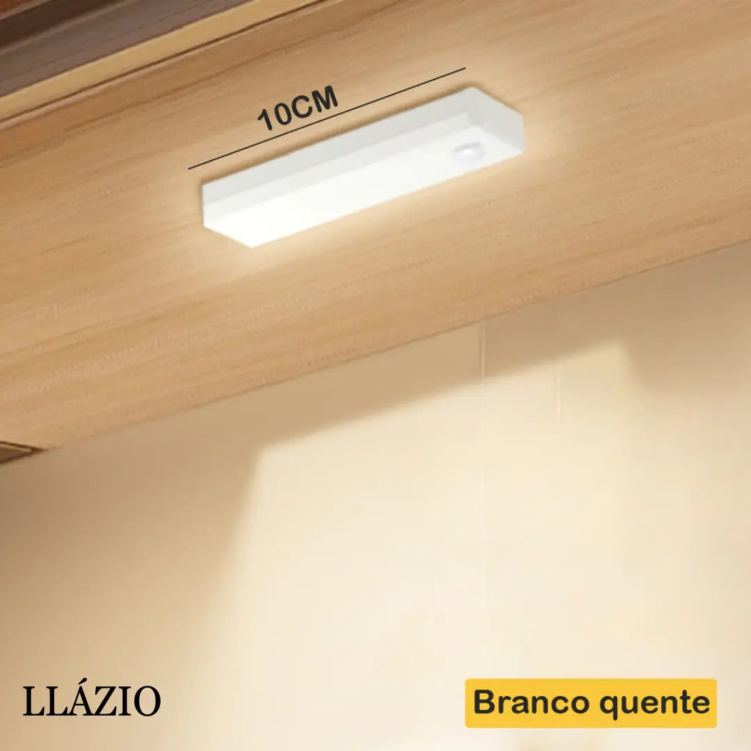 Luminária Inteligente LightSense - Compre 1 Leve 2