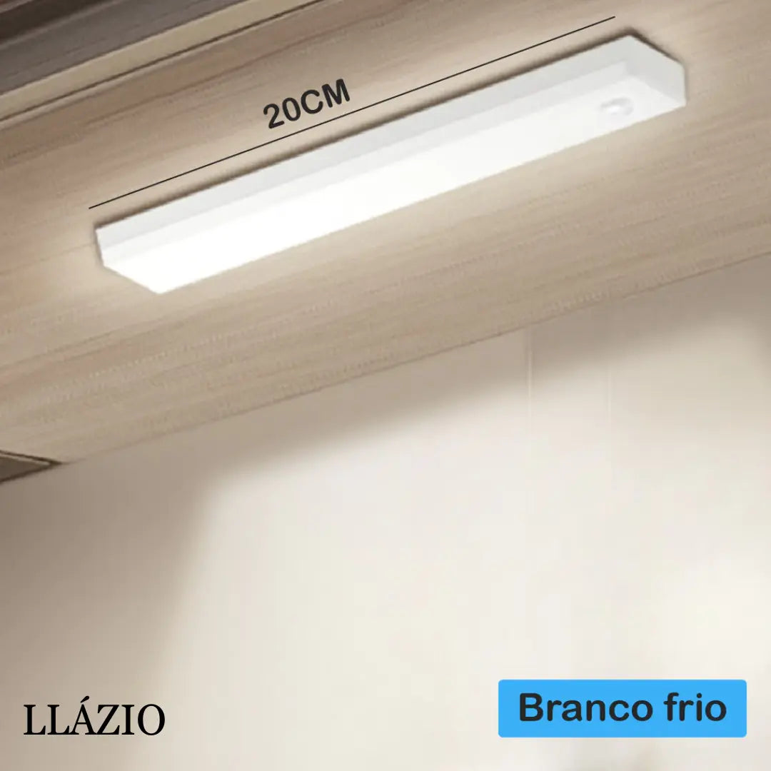 Luminária Inteligente LightSense - Compre 1 Leve 2