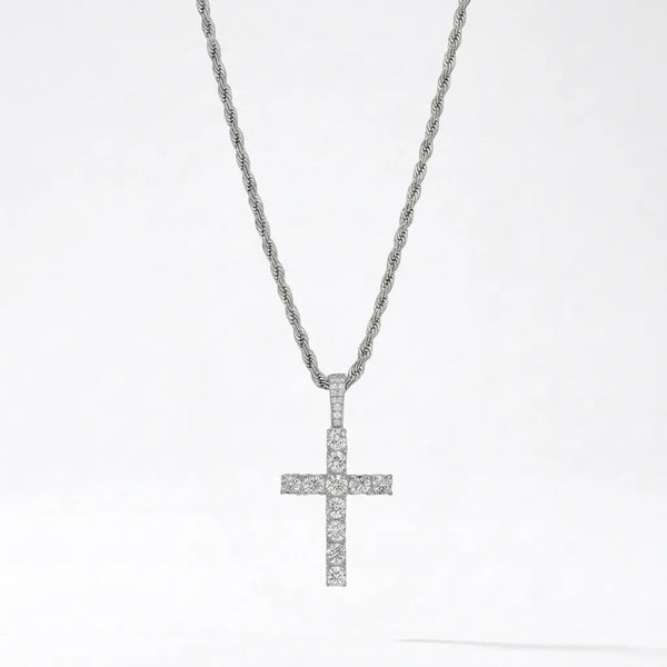 Lumina Cross Pendant