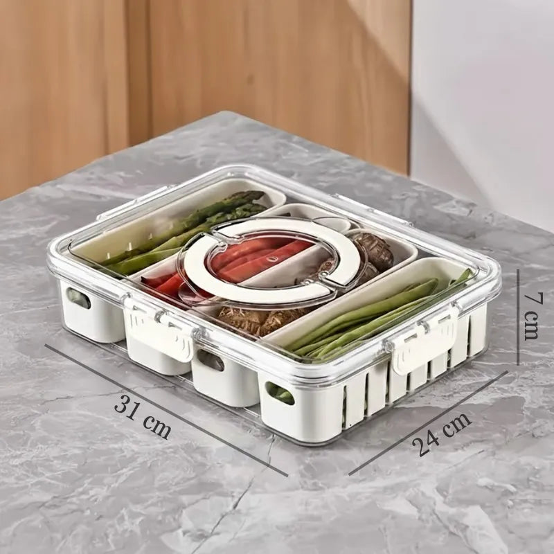 SnackleBox™ Food Organizer