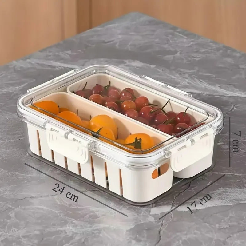 SnackleBox Portable Snack Organizer Container