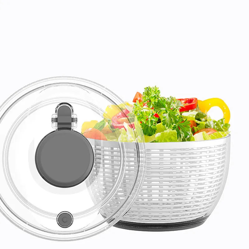 PureSpin Pro Pressed Salad Dryer (6.3 QT)