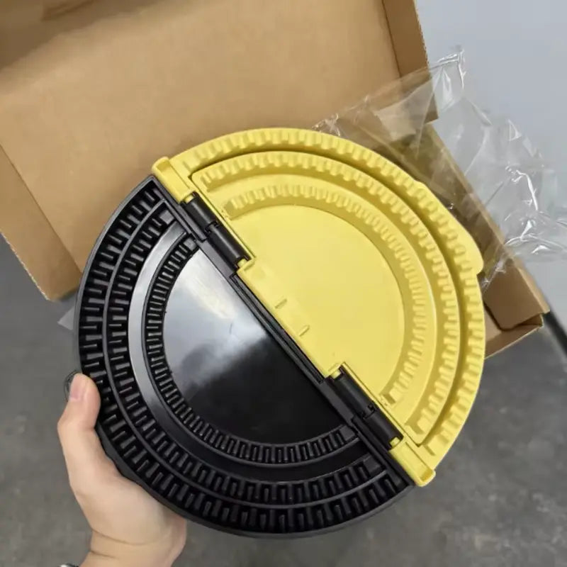 SealPress Multifunctional 3-in-1 Tortilla Press