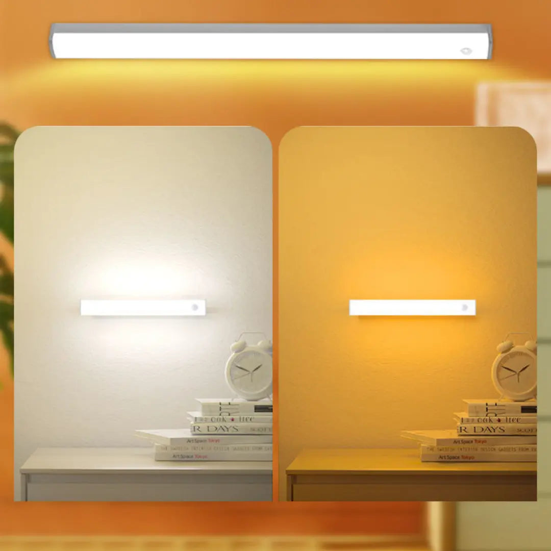 Luminária Inteligente LightSense - Compre 1 Leve 2