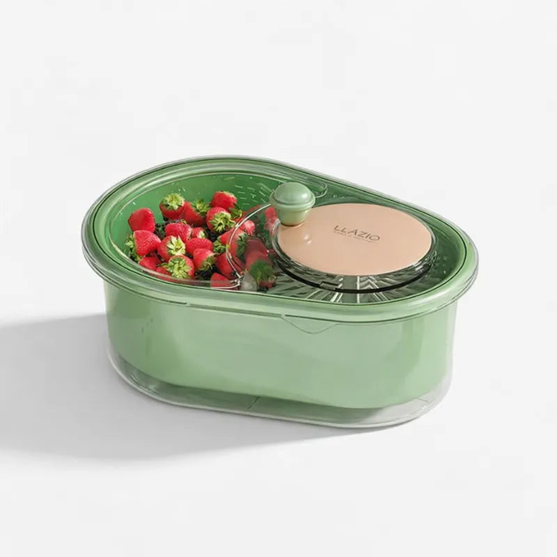 PureSpin Manual Fruit Washer and Dryer