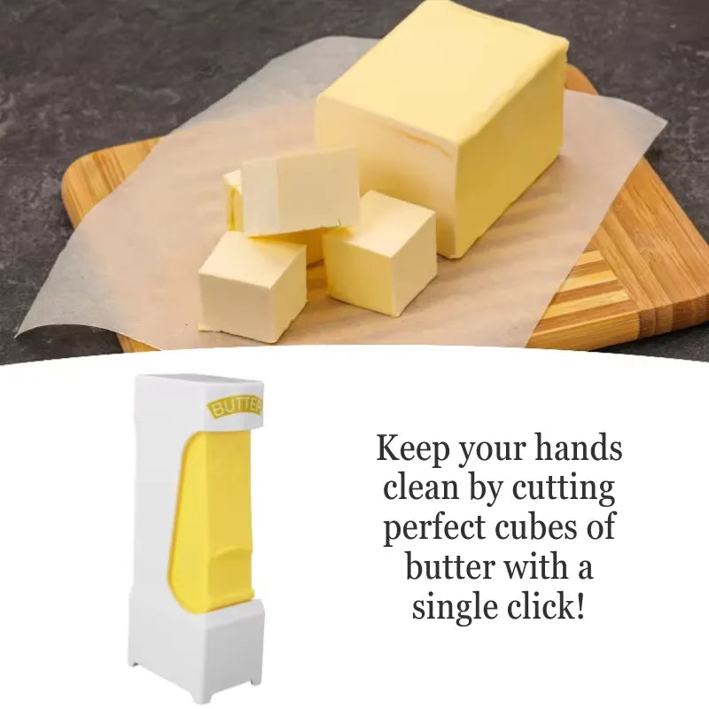 ClickButter Smart Butter Cutter and Dispenser