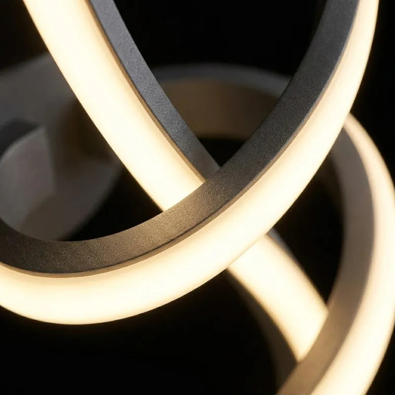 Eternal Glow Wall Light