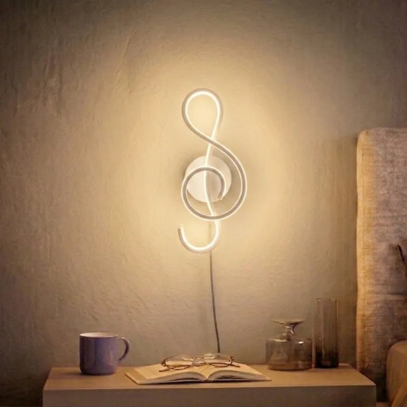 Aria Rod Wall Lamp