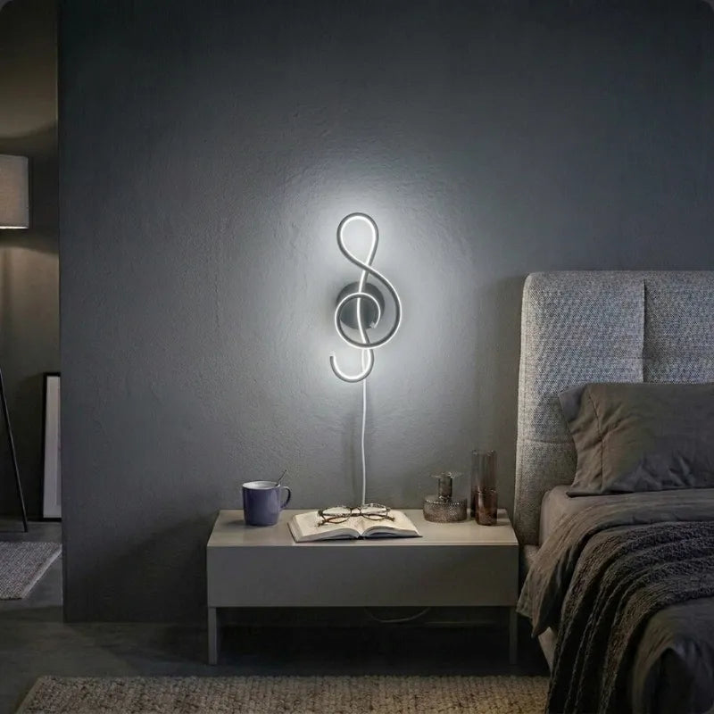 Aria Rod Wall Lamp