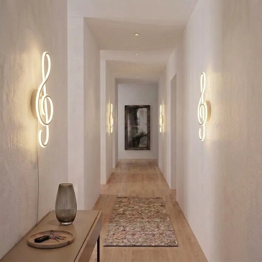 Aria Rod Wall Lamp