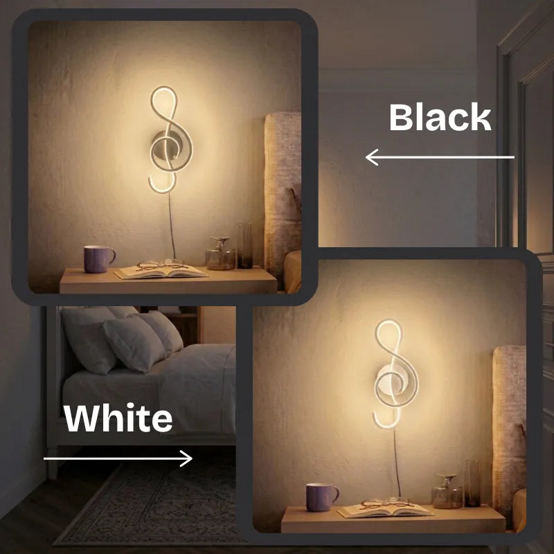Aria Rod Wall Lamp
