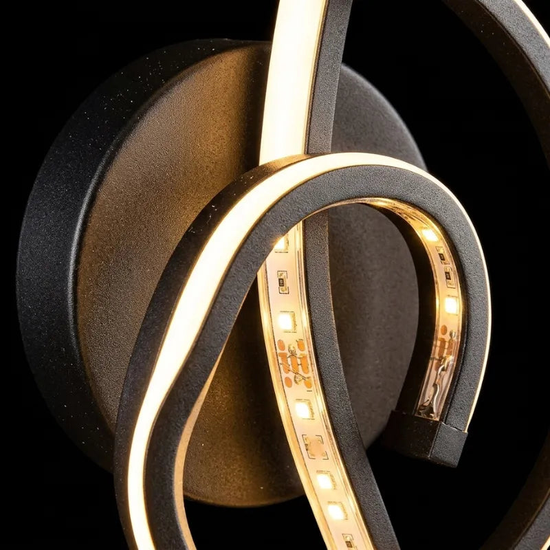 Aria Rod Wall Lamp