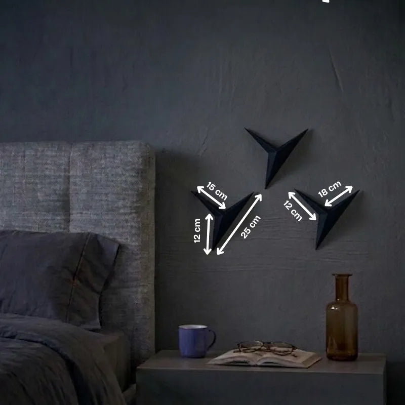 Origami Wall Sconce
