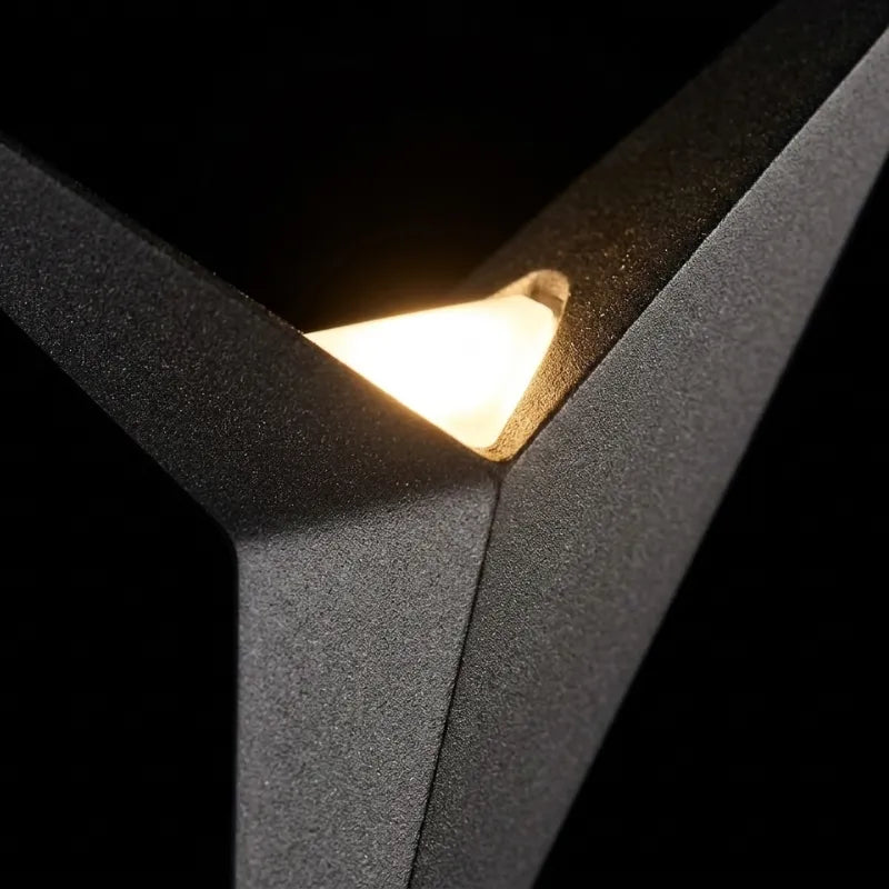 Origami Wall Sconce