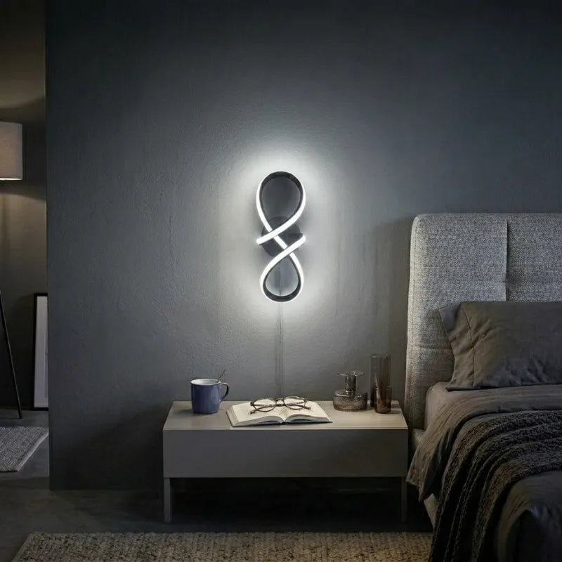 Eternal Glow Wall Light