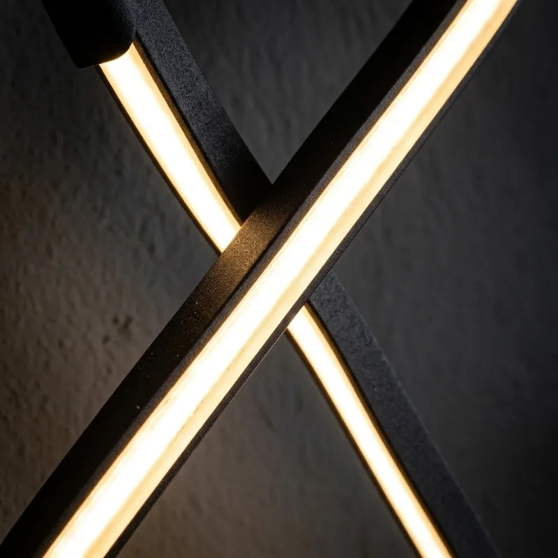 Drop Infinity Wall Lamp