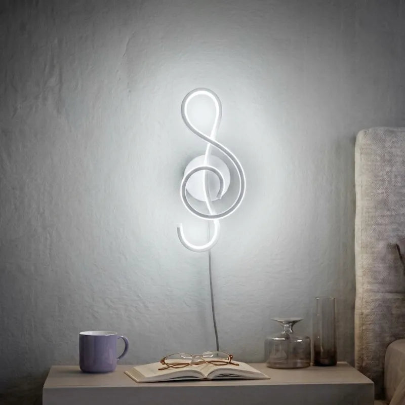Aria Rod Wall Lamp