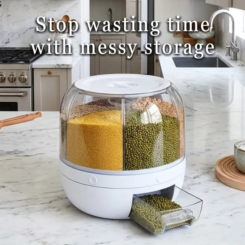 LLÁZIO Smart Grain Dispenser™