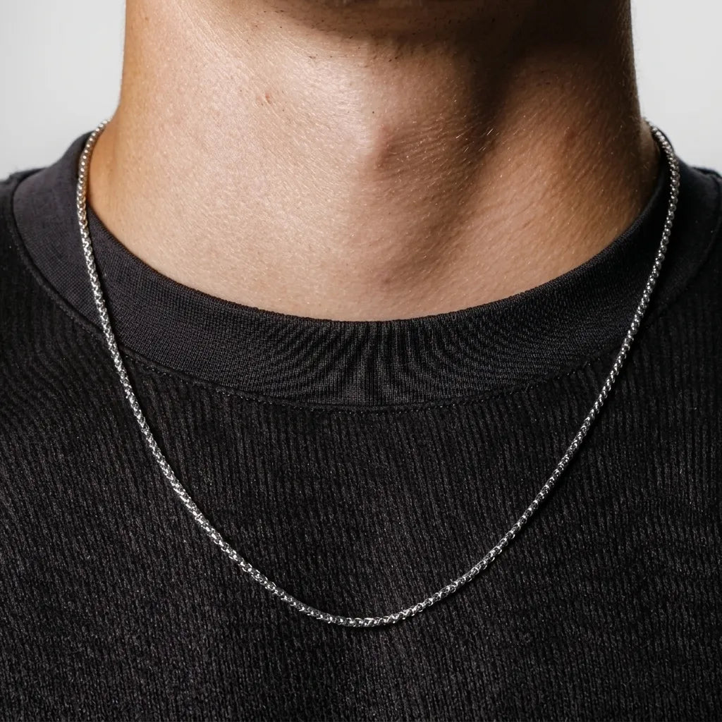 Spiga Chain 2MM