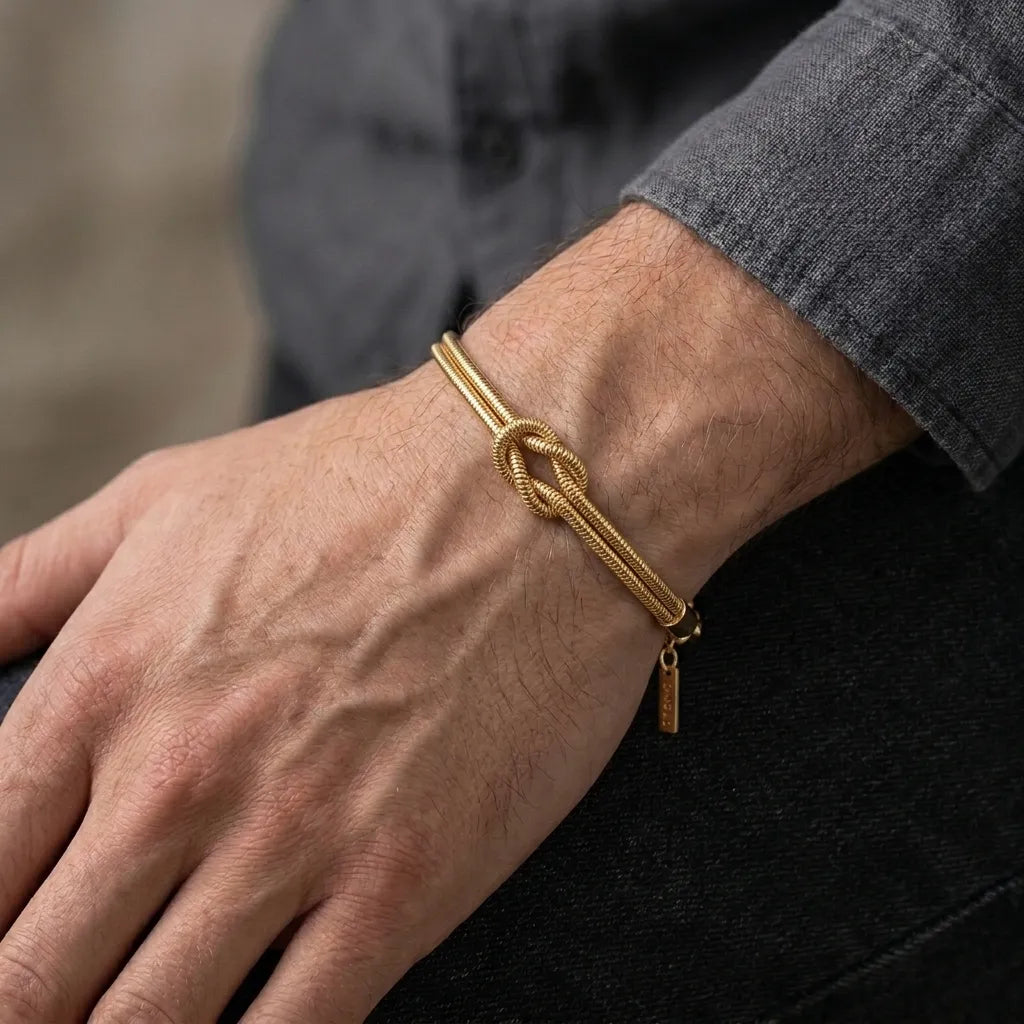 Bond Bracelet 1.5MM
