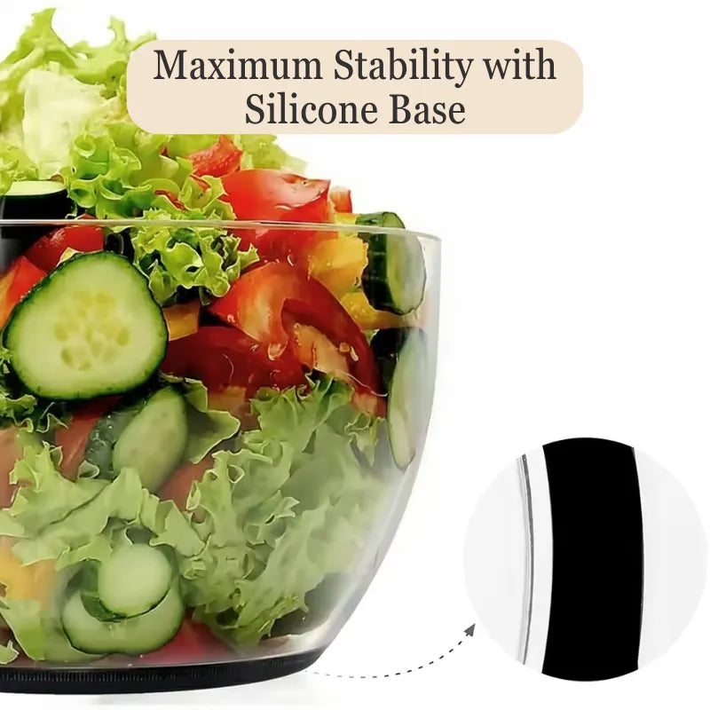 PureSpin Pro Pressed Salad Dryer (6.3 QT)