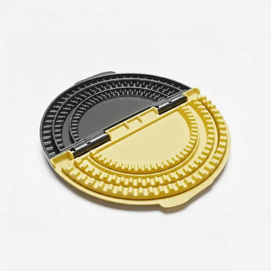 SealPress Multifunctional 3-in-1 Tortilla Press