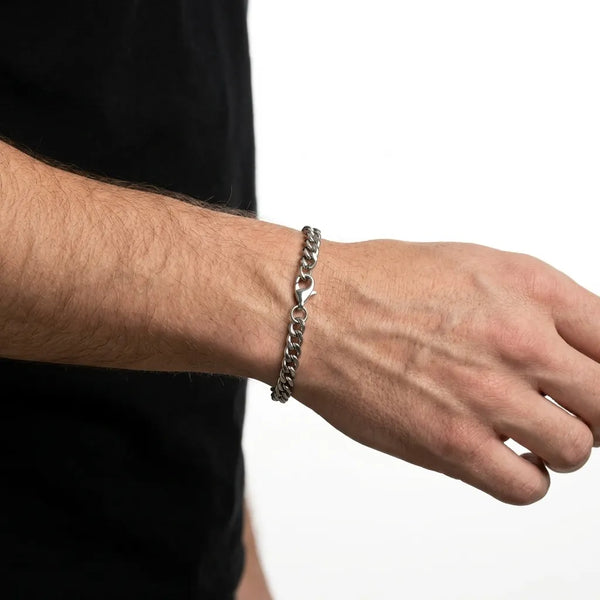 Verona Bold Bracelet 5MM