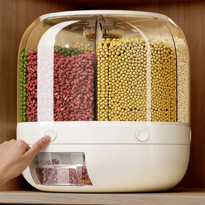 LLÁZIO Smart Grain Dispenser™