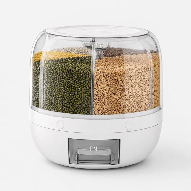 LLÁZIO Smart Grain Dispenser™