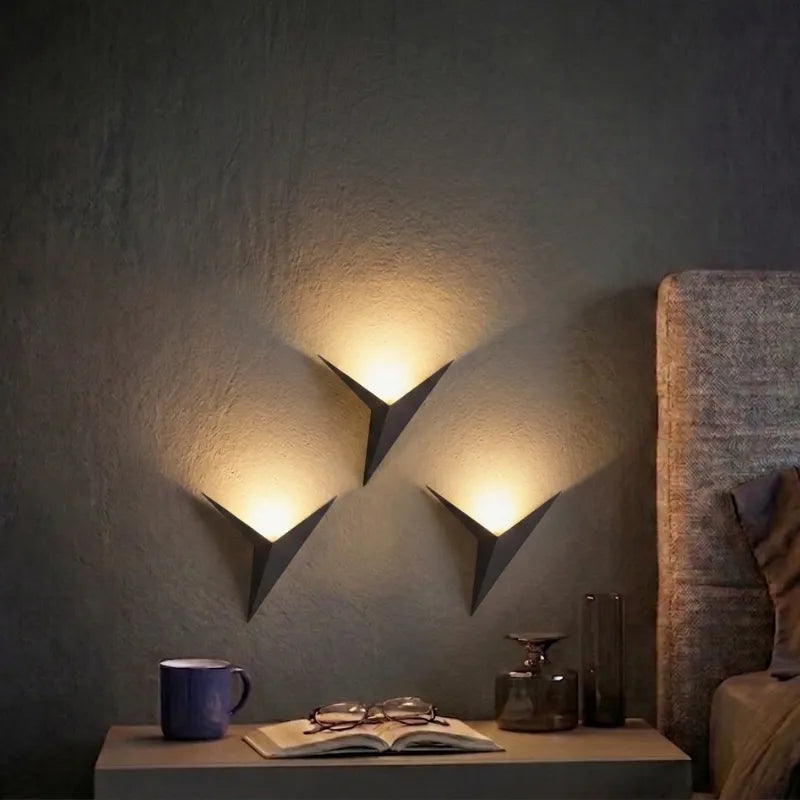 Origami Wall Sconce
