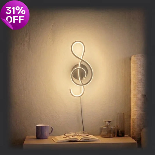 Aria Rod Wall Lamp