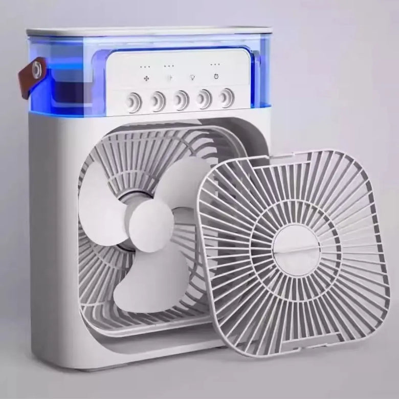 Mini Ar Condicionado Portátil Sleeplow