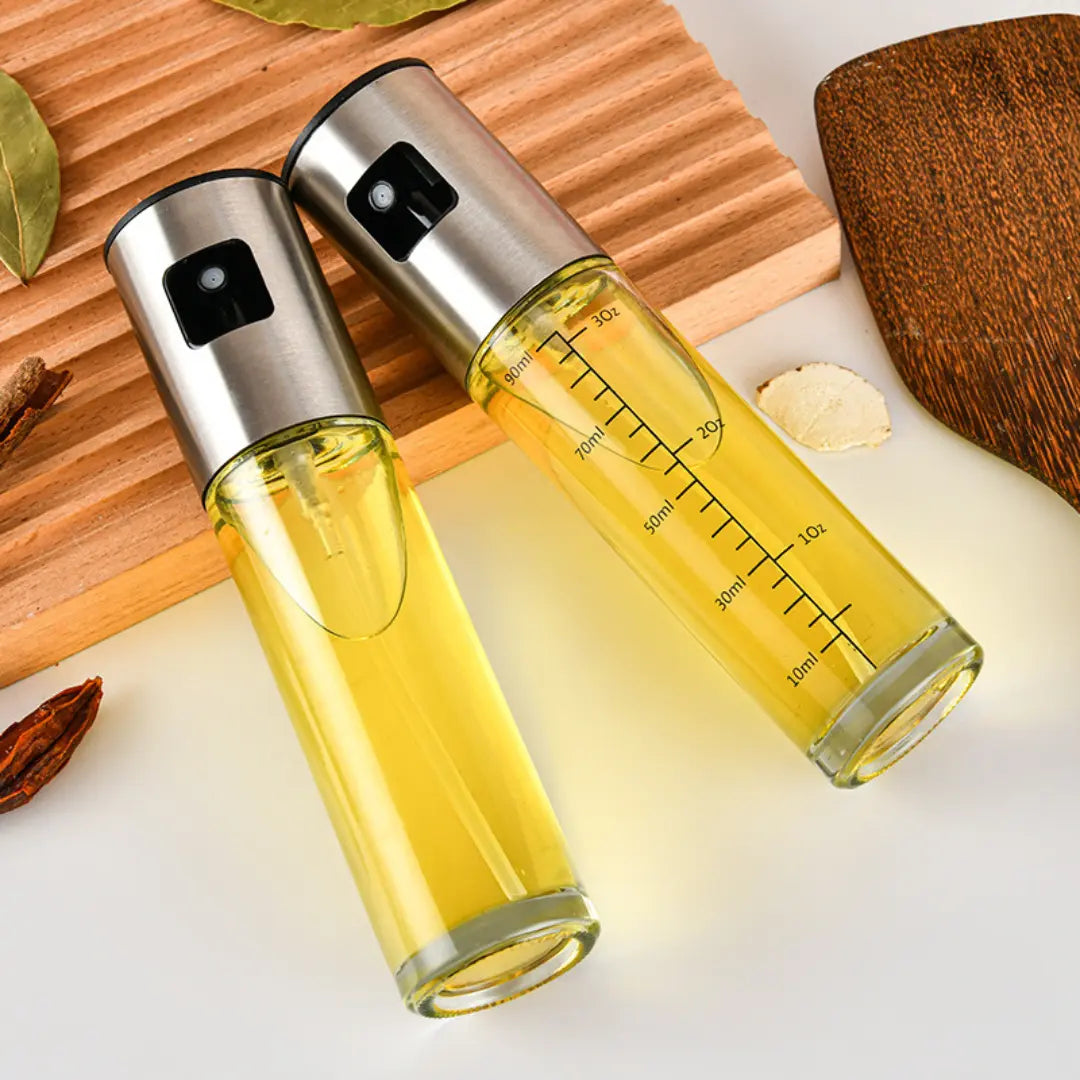 Spray Pulverizador Reutilizável DrizzlePro