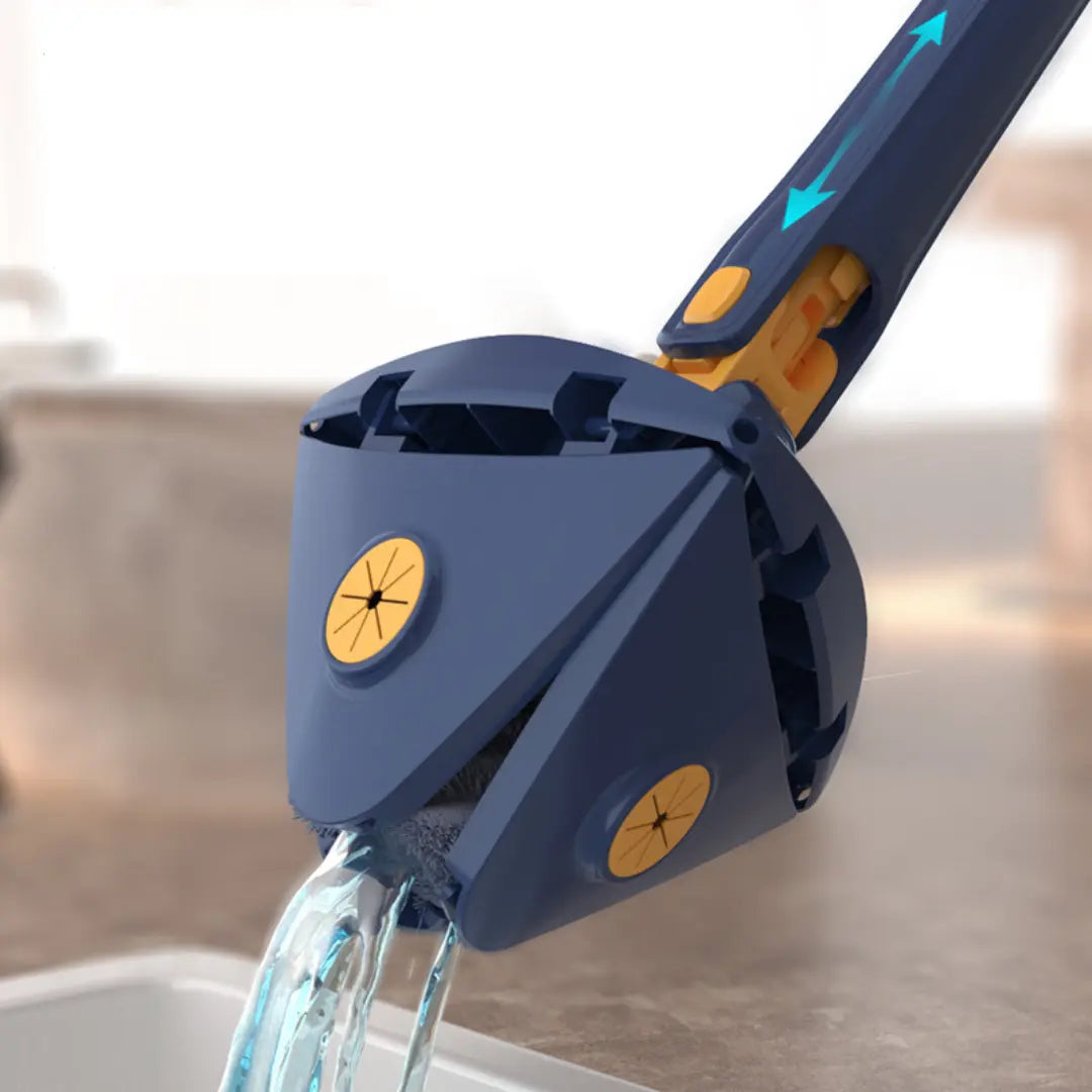 Mop Triangular Giratório 360º FlexMop™
