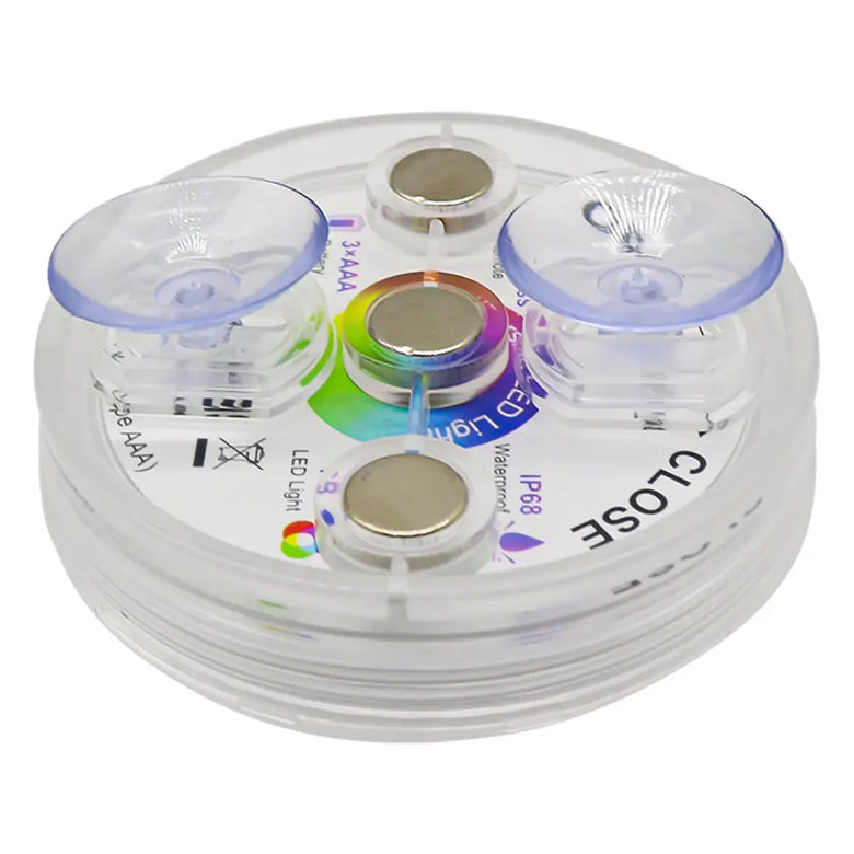 Kit 2 Led para Piscina - Glowify
