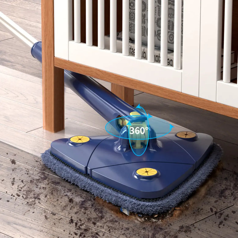 Mop Triangular Giratório 360º FlexMop™