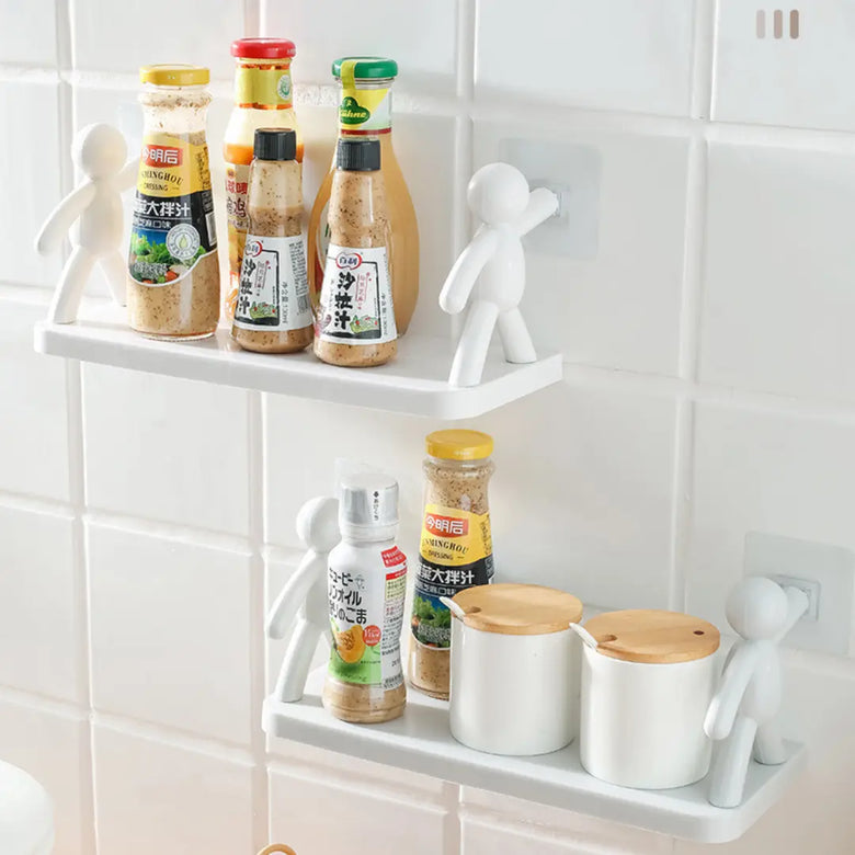Prateleira Sem Furos GripShelf™ – Leve 2, Pague 1