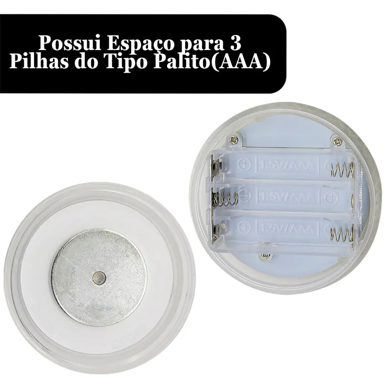 Kit 2 Led para Piscina - Glowify