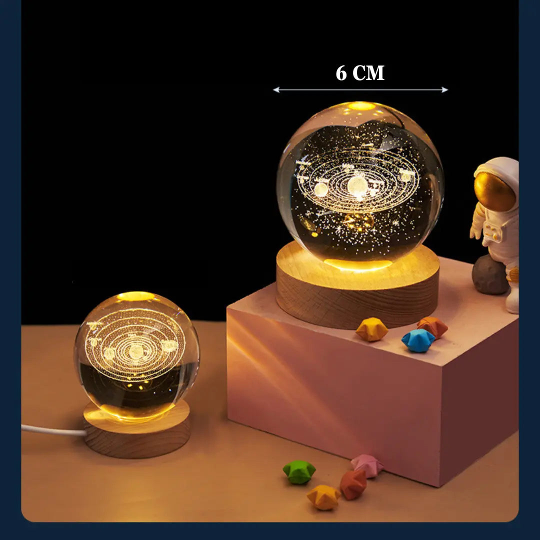 Luminária Cristal Altalux™