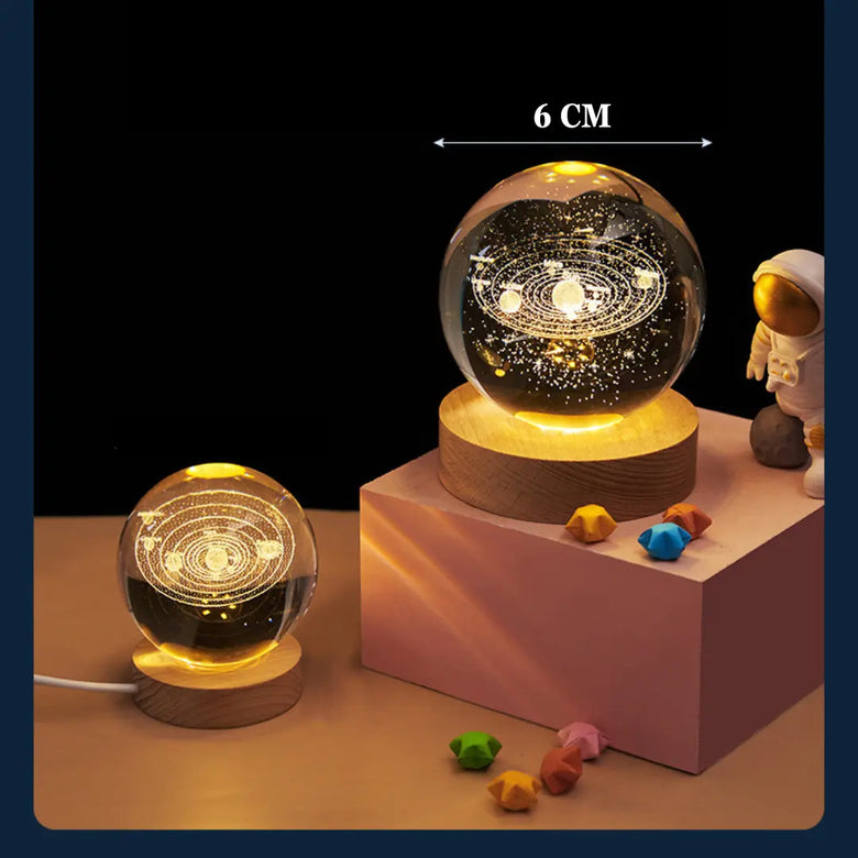Luminária Cristal Altalux™