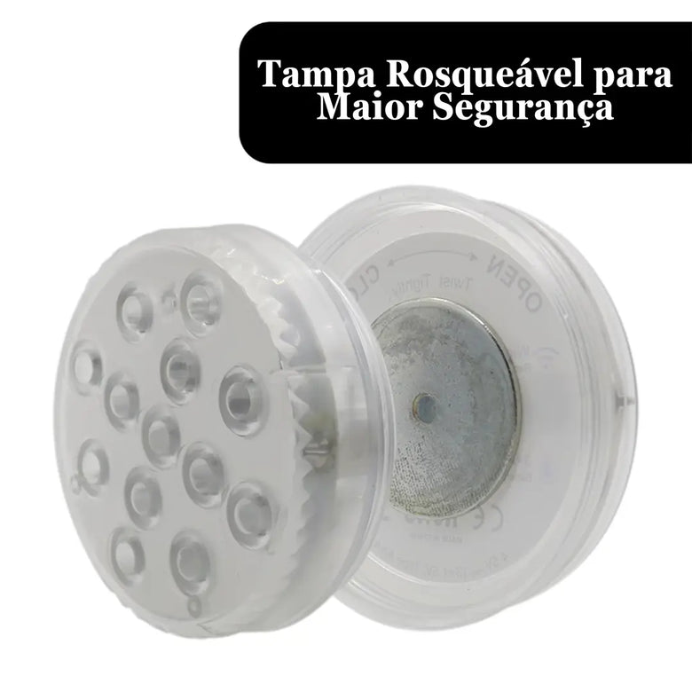 Kit 2 Led para Piscina - Glowify