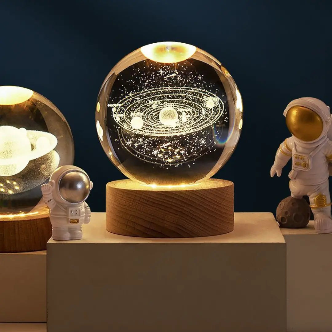 Luminária Cristal Altalux™