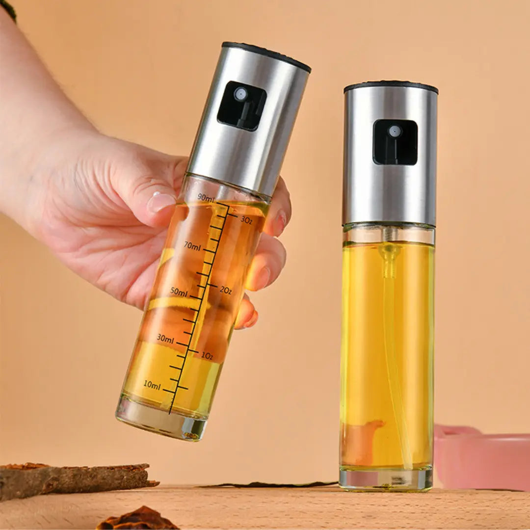 Spray Pulverizador Reutilizável DrizzlePro