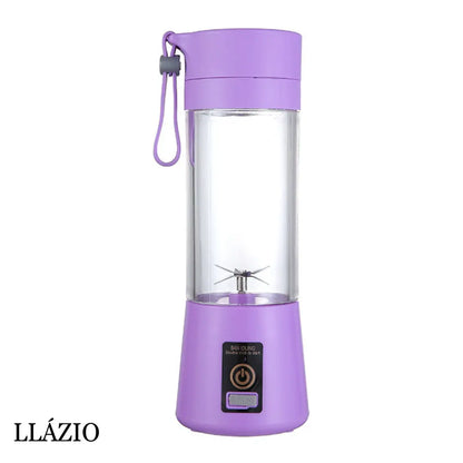 Mini Liquidificador Portátil com 6 Lâminas SwiftMix™