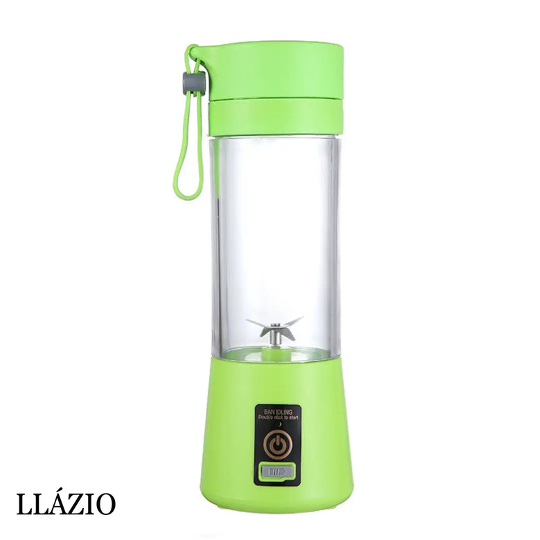 Mini Liquidificador Portátil com 6 Lâminas SwiftMix™