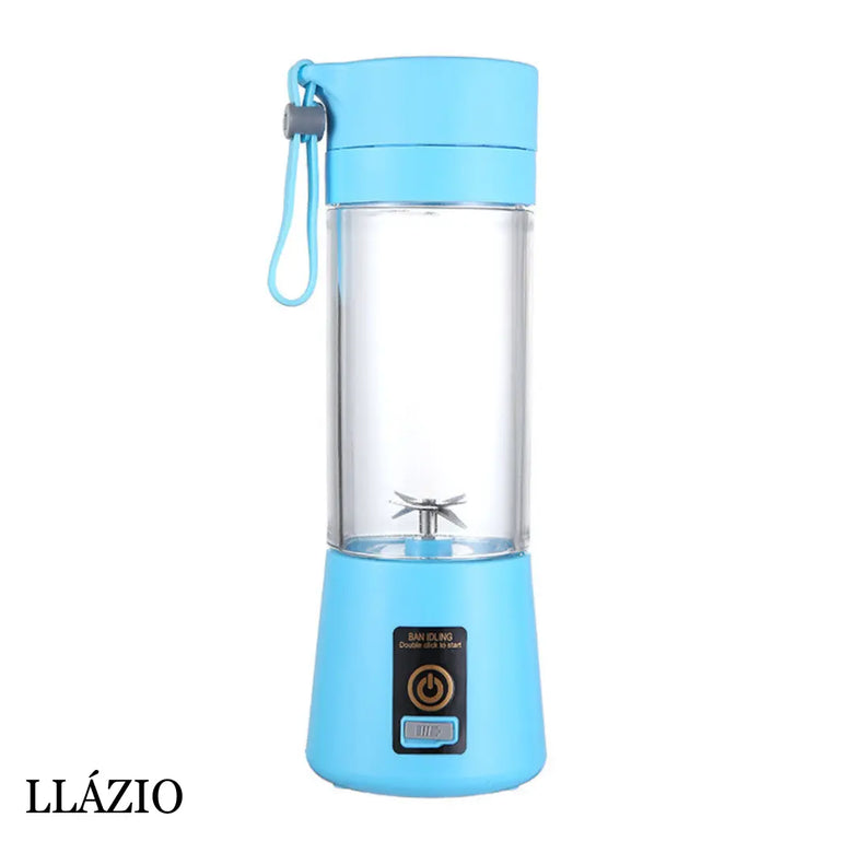 Mini Liquidificador Portátil com 6 Lâminas SwiftMix™