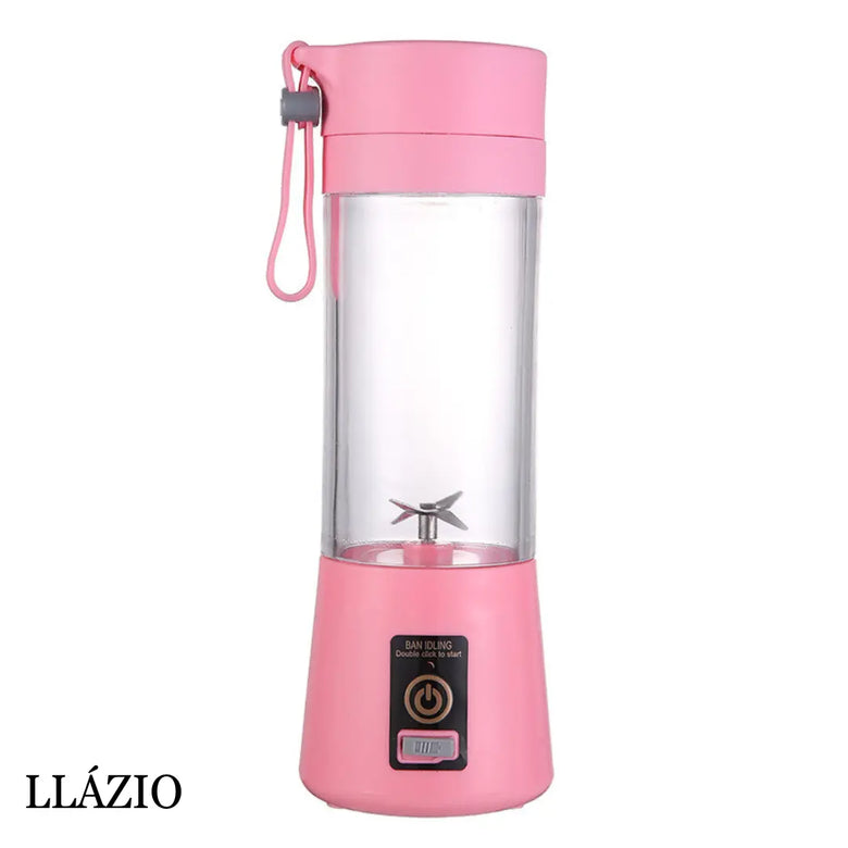 Mini Liquidificador Portátil com 6 Lâminas SwiftMix™