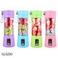 Mini Liquidificador Portátil com 6 Lâminas SwiftMix™