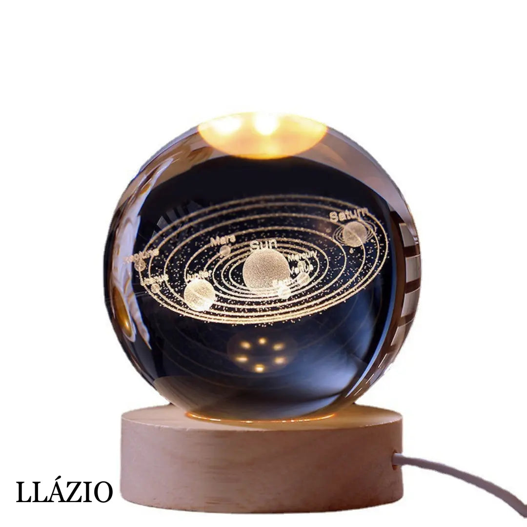 Luminária Cristal Altalux™