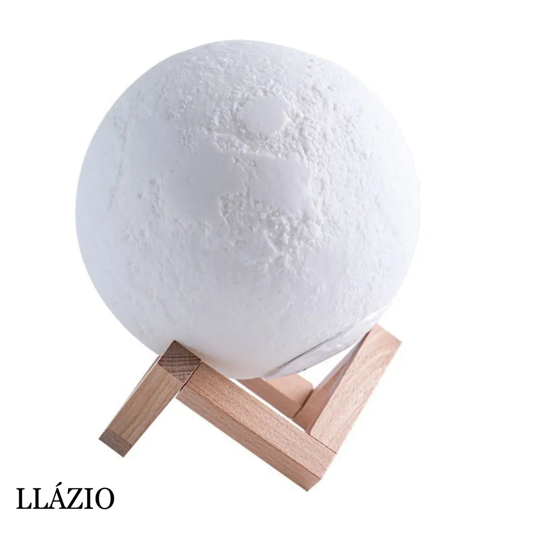 Luminária Umidificadora Auralux
